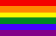 LGBT flag icon