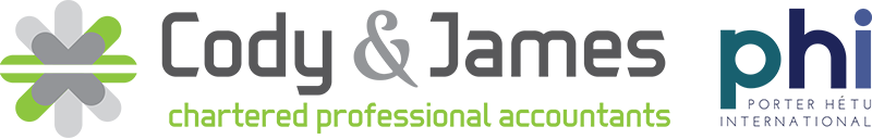 Cody & James Chartered Professional Accountants