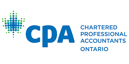 Chartered Professional Accountants, Ontario logo