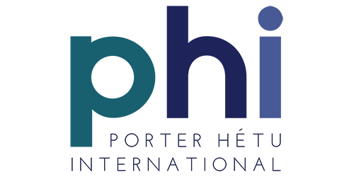 Porter Hetu International logo